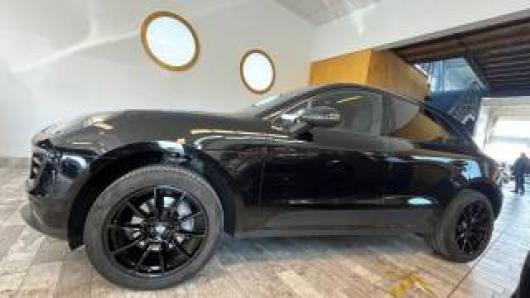 usato PORSCHE Macan