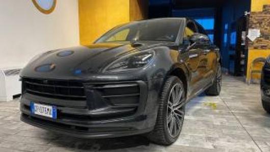 usato PORSCHE Macan