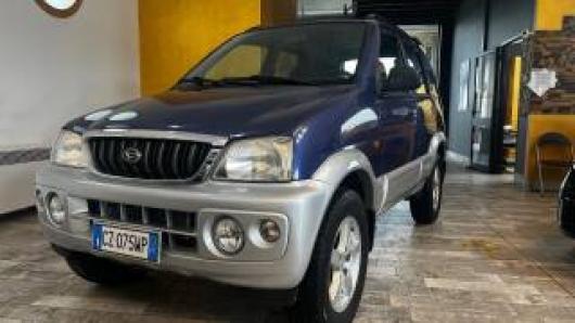 usato DAIHATSU Terios