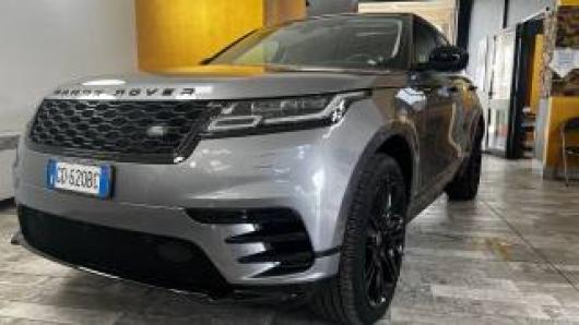 usato LAND ROVER Range Rover Velar