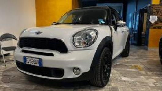 usato MINI Countryman