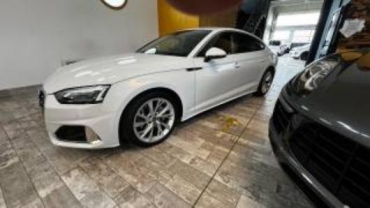 usato AUDI A5