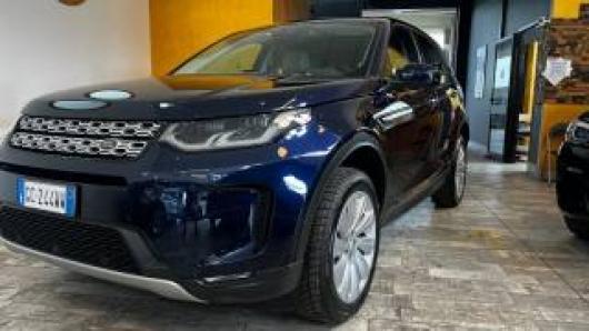 usato LAND ROVER Discovery Sport