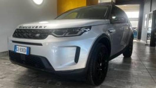 usato LAND ROVER Discovery Sport