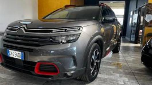 usato CITROEN C5 Aircross