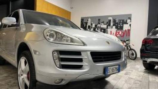 usato PORSCHE Cayenne