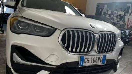 usato BMW X1
