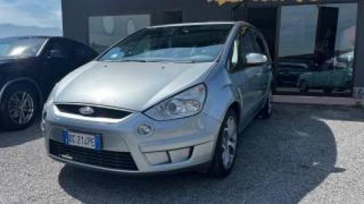 usato FORD S Max
