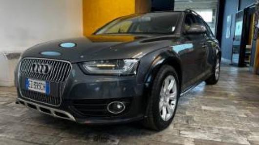 usato AUDI A4 allroad