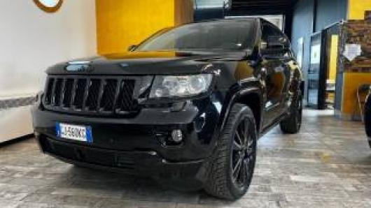 usato JEEP Grand Cherokee