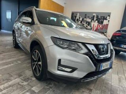 usato NISSAN X Trail