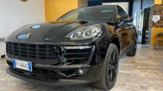 usato PORSCHE Macan