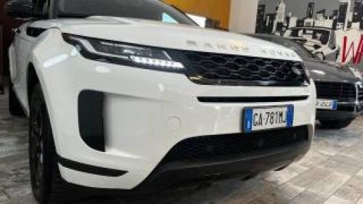 usato LAND ROVER Range Rover Evoque
