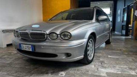 usato JAGUAR X Type