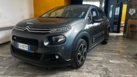 usato CITROEN C3