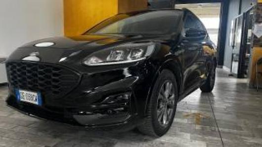 usato FORD Kuga