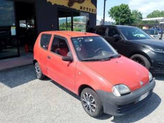 usato FIAT Seicento