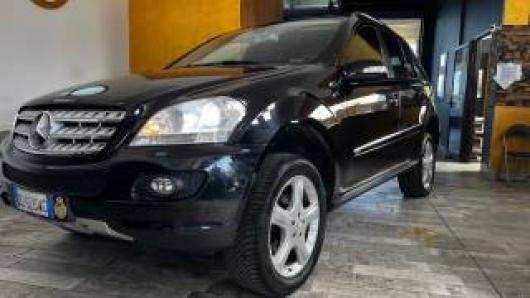 usato MERCEDES ML 320