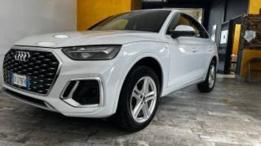 usato AUDI Q5