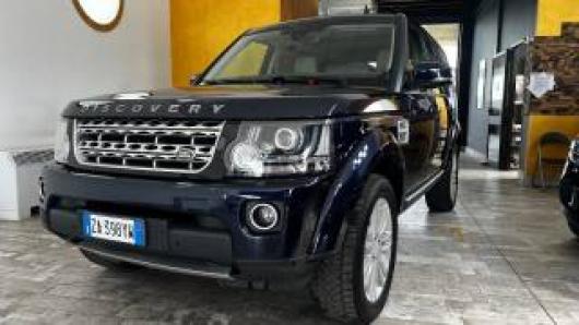 usato LAND ROVER Discovery