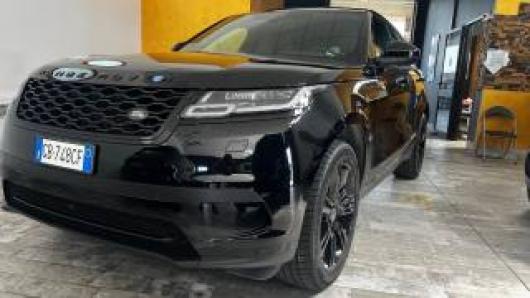 usato LAND ROVER Range Rover Velar
