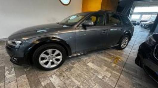 usato AUDI A4 allroad