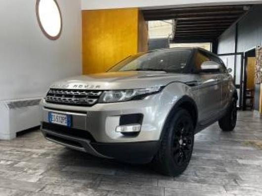 usato LAND ROVER Range Rover Evoque