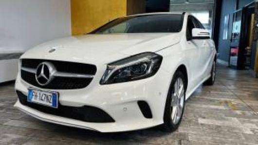 usato MERCEDES A 180