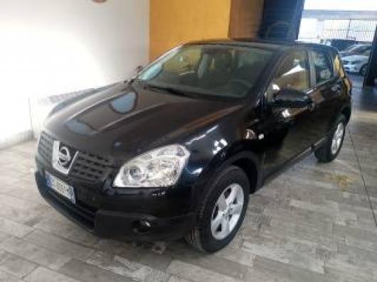 usato NISSAN Qashqai