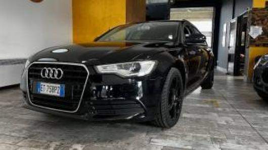 usato AUDI A6
