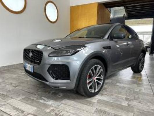 usato JAGUAR E Pace