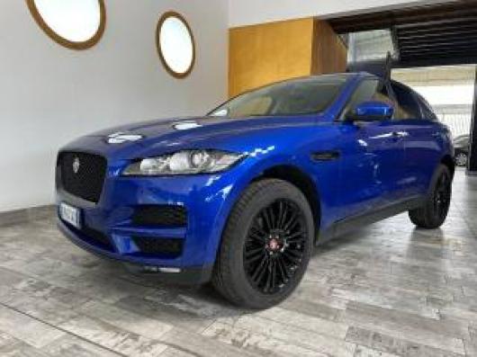usato JAGUAR F Pace