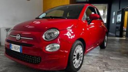 usato FIAT 500