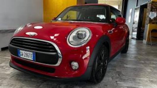 usato MINI One
