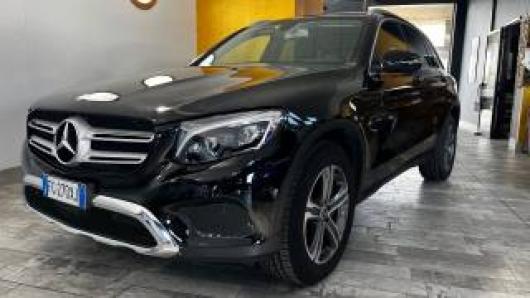 usato MERCEDES GLC 250