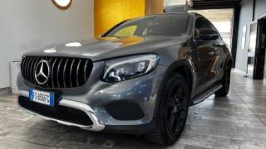 usato MERCEDES GLC 250