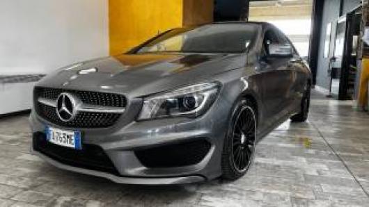 usato MERCEDES CLA 200