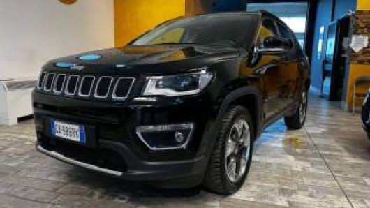 usato JEEP Compass