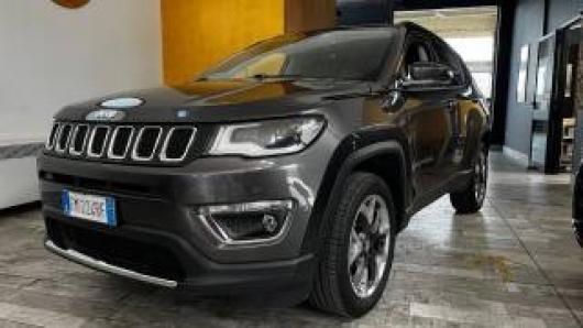 usato JEEP Compass