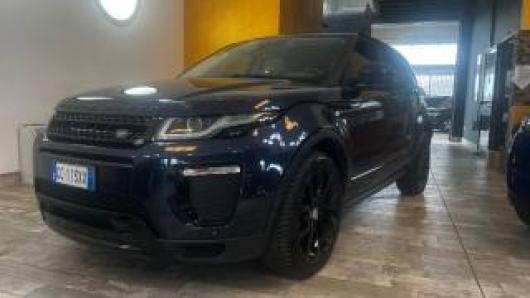 Range Rover Evoque