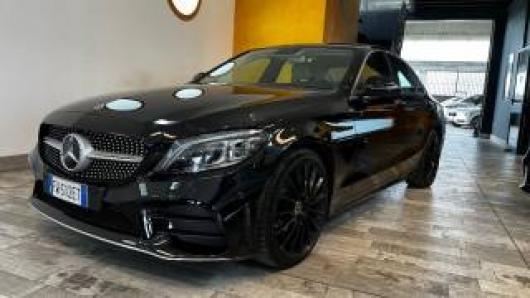 usato MERCEDES C 200