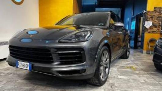 usato PORSCHE Cayenne