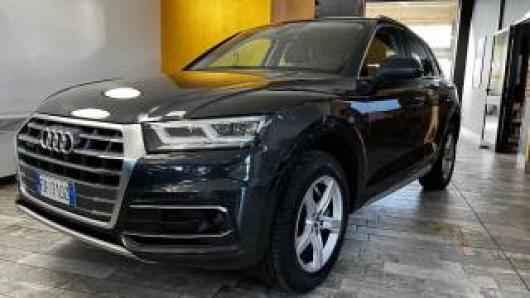 usato AUDI Q5