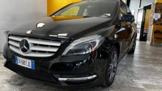 usato MERCEDES B 180