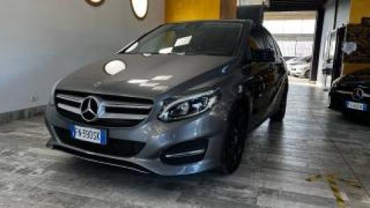 usato MERCEDES B 180
