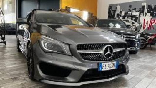 usato MERCEDES CLA 200