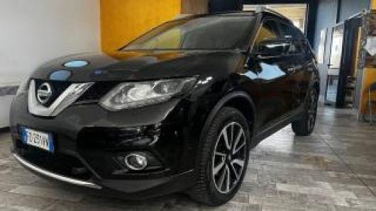 usato NISSAN X Trail