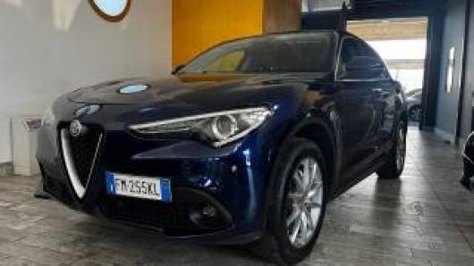 usato ALFA ROMEO Stelvio
