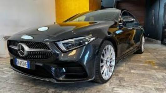 usato MERCEDES CLS 350