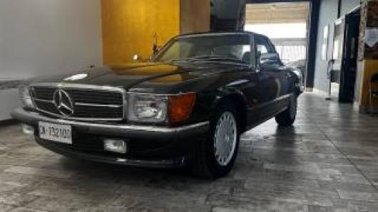usato MERCEDES SL 300